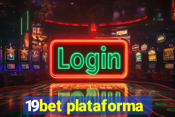 19bet plataforma